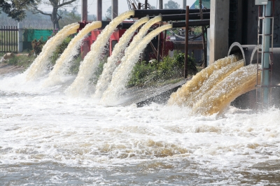 Abastecimiento y tratamiento de aguas